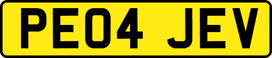 PE04JEV