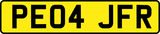 PE04JFR