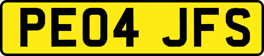 PE04JFS