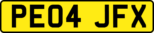 PE04JFX