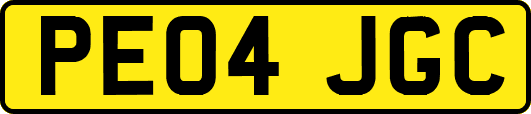PE04JGC