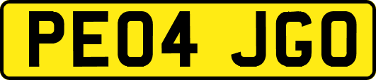 PE04JGO
