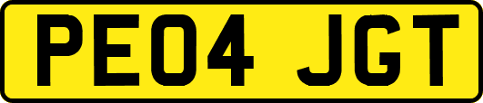 PE04JGT