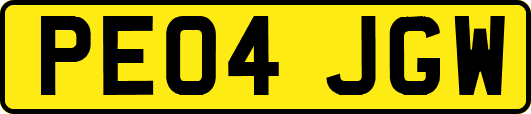 PE04JGW