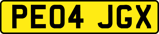 PE04JGX