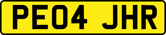 PE04JHR