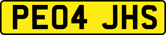 PE04JHS