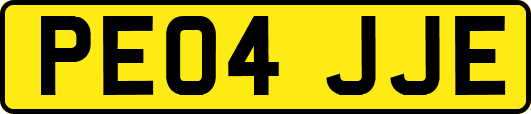 PE04JJE