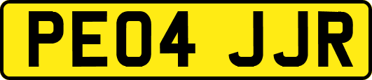 PE04JJR
