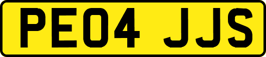 PE04JJS