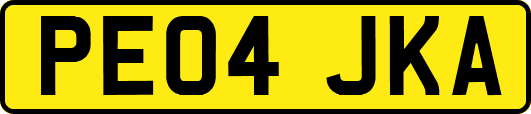 PE04JKA