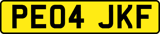 PE04JKF