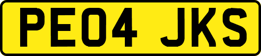 PE04JKS