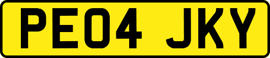 PE04JKY
