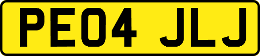 PE04JLJ