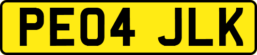 PE04JLK