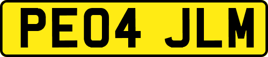 PE04JLM