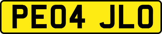 PE04JLO