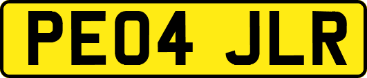 PE04JLR