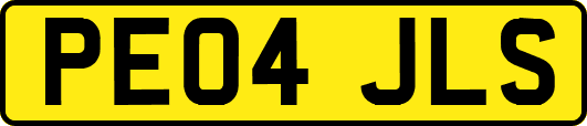PE04JLS