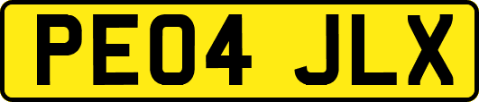 PE04JLX