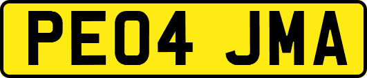 PE04JMA