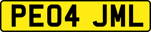 PE04JML