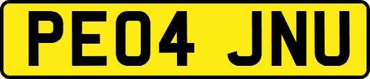 PE04JNU