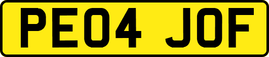 PE04JOF