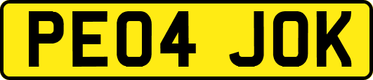 PE04JOK
