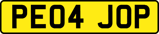 PE04JOP