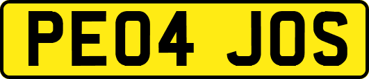 PE04JOS