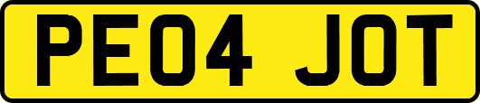 PE04JOT