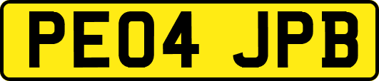 PE04JPB