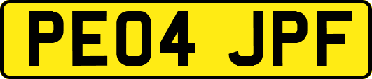 PE04JPF