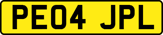 PE04JPL