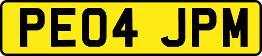 PE04JPM