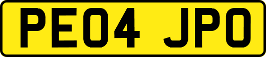PE04JPO