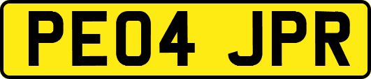 PE04JPR