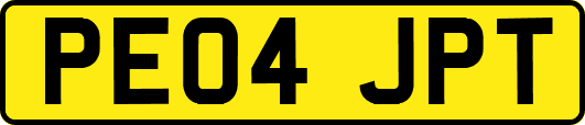 PE04JPT