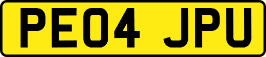 PE04JPU