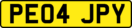 PE04JPY
