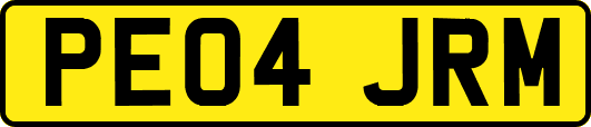 PE04JRM