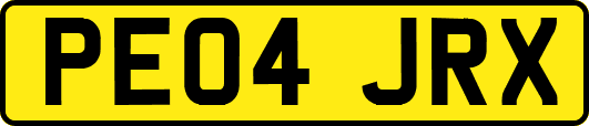 PE04JRX