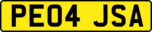 PE04JSA