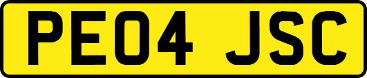 PE04JSC
