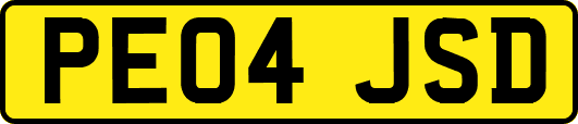 PE04JSD
