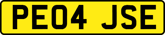 PE04JSE