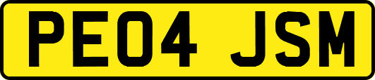 PE04JSM