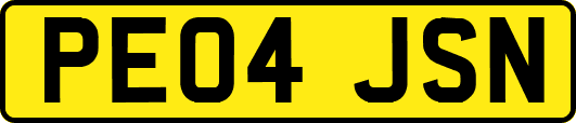 PE04JSN